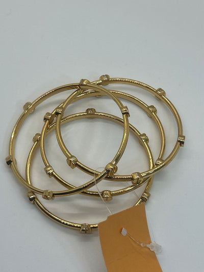 1 Piece Gold Bracelet Bangle Set