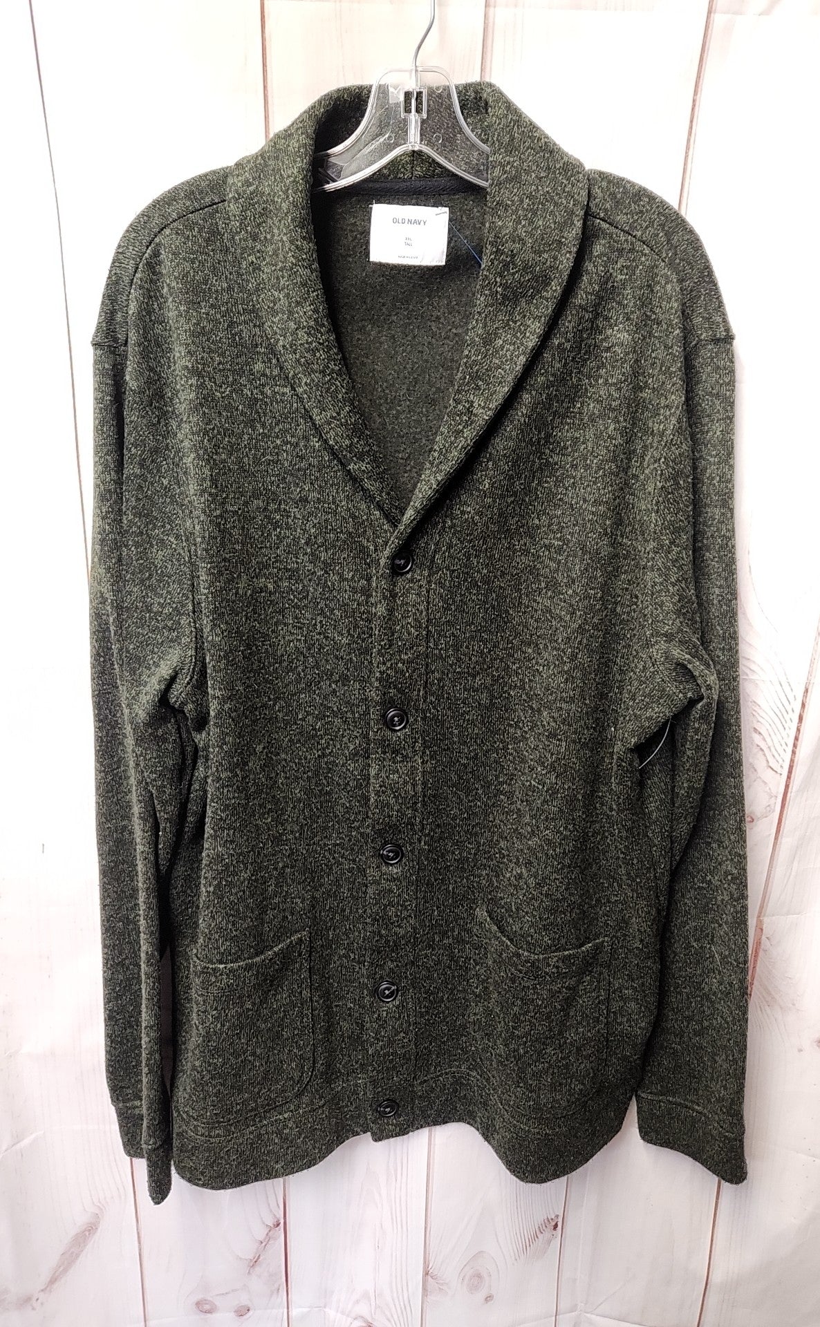 Old Navy Men's Size XXL Green Sweater