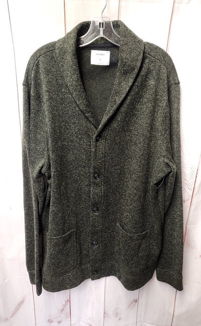 Old Navy Men's Size XXL Green Sweater