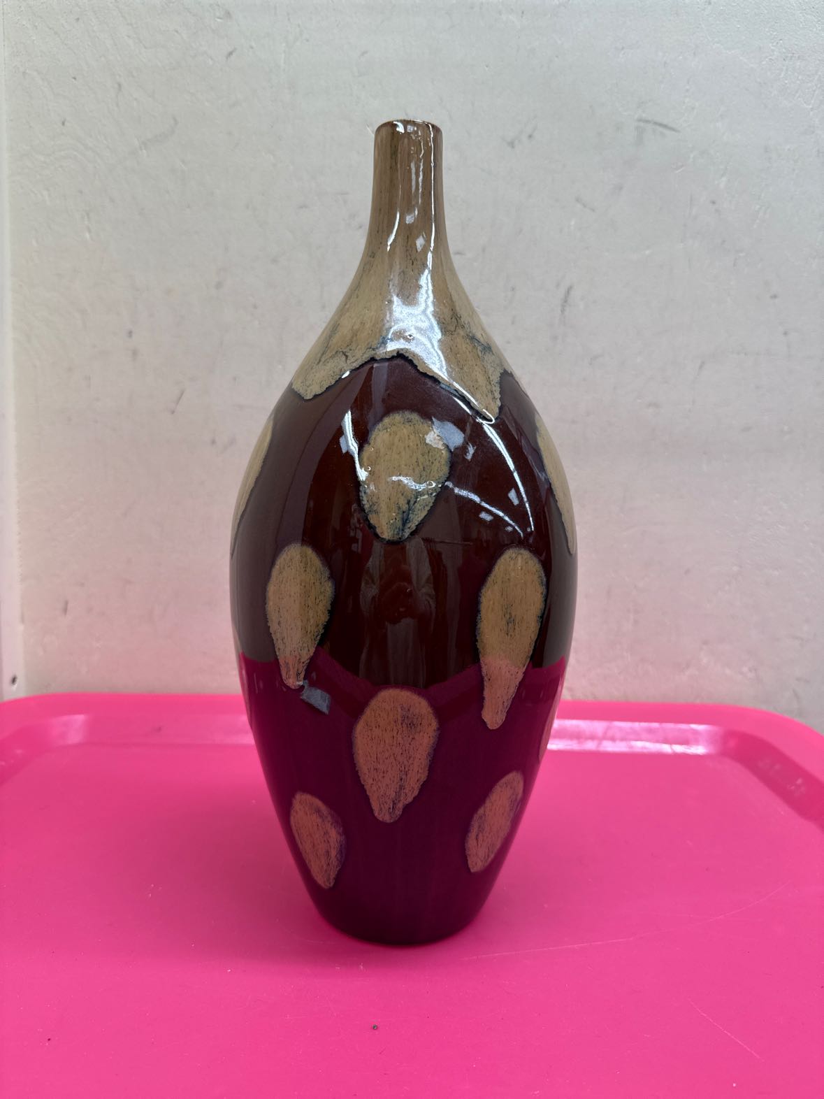 Brown Vase