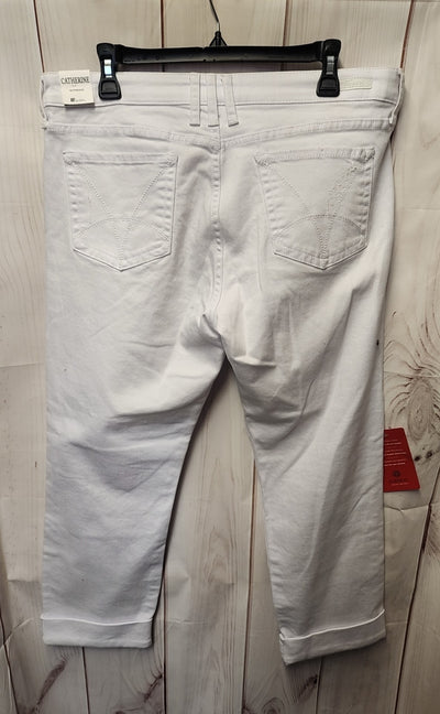 Kut from the Kloth Women's Size 14 White Jeans