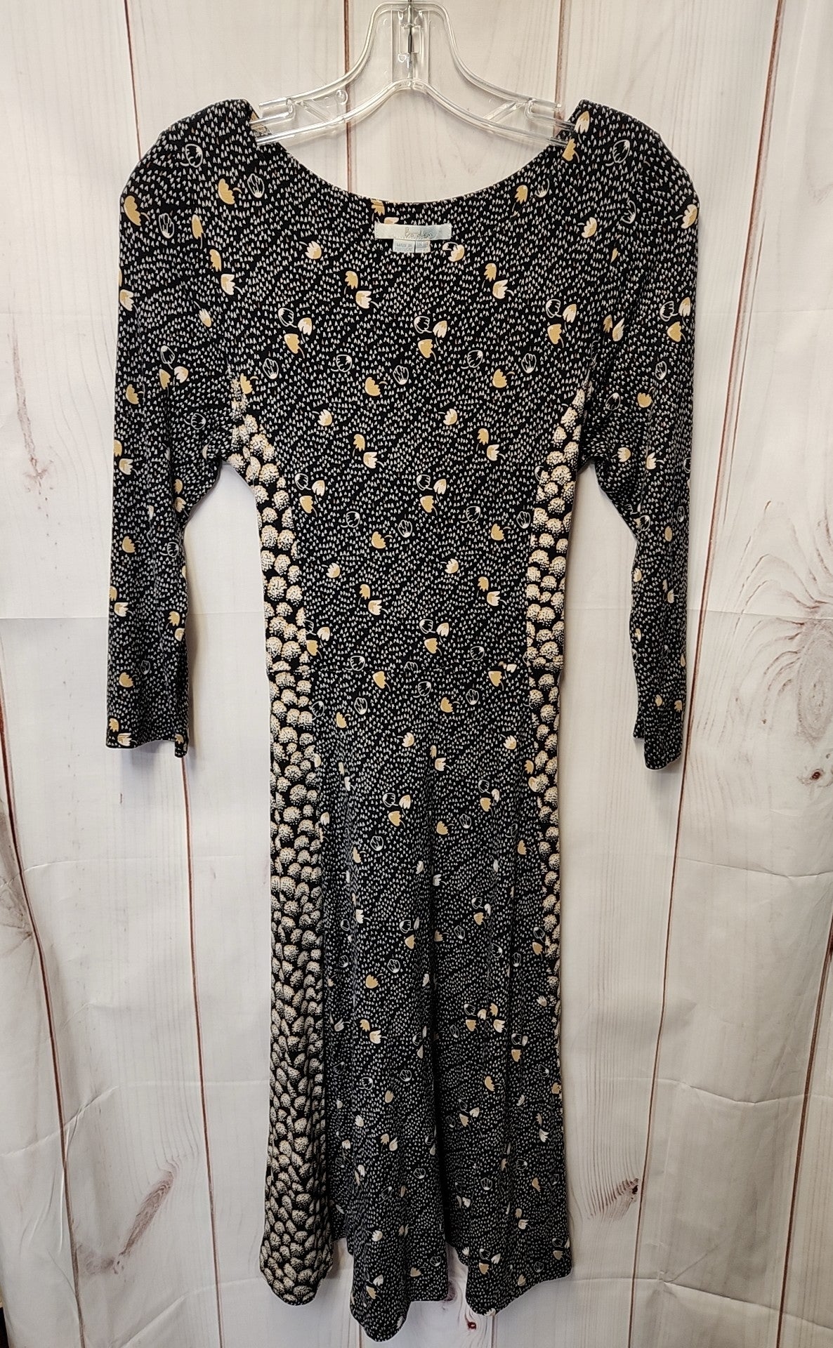 Boden Women's Size 4 Black Dress