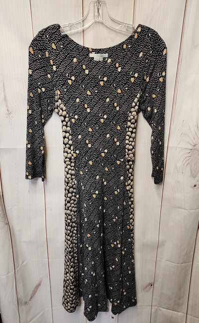 Boden Women's Size 4 Black Dress