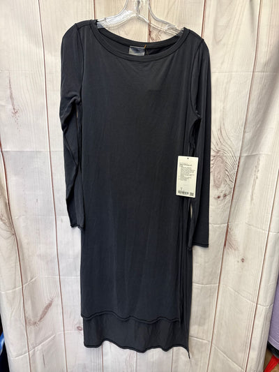 NWT Lululemon Women's Size 8 Black Seek Softness Long Sleeve Tunic Top