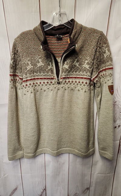 Dale of Norway Women's Size L Brown Sweater