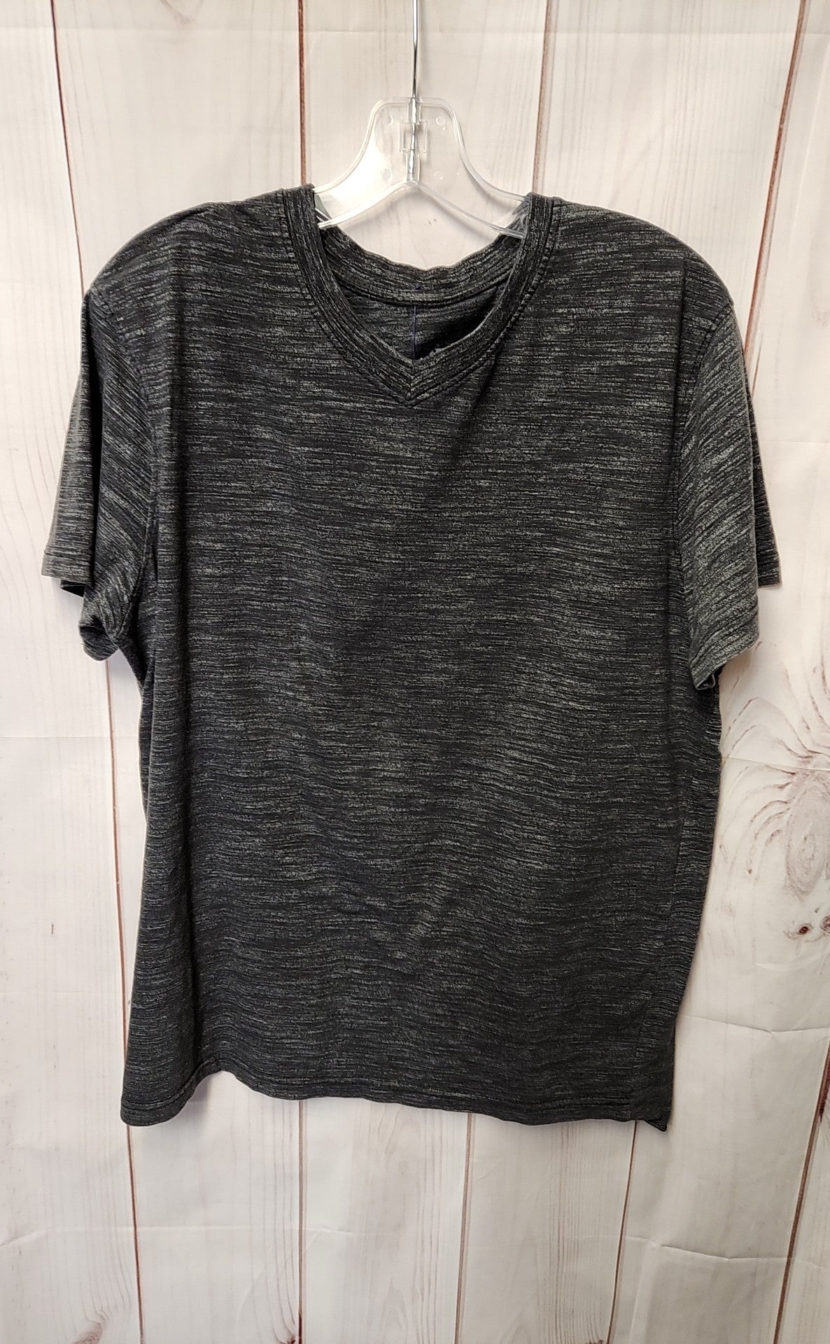 Beverly Hills Polo Club Men's Size L Gray Shirt