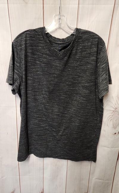 Beverly Hills Polo Club Men's Size L Gray Shirt