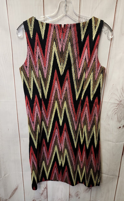 Beth Bowley Women's Size 6 Multi-Color Dress