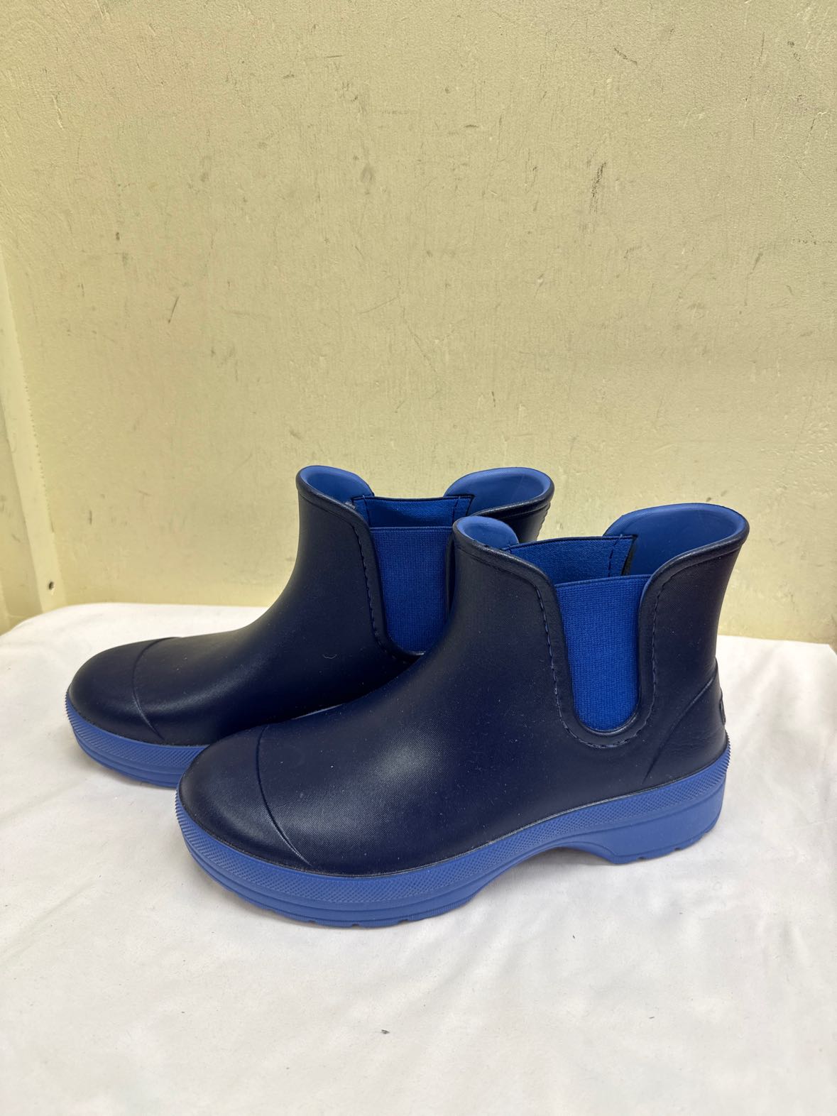 Dansko Women's Size 40 = 9-1/2 Blue Boots Shoes