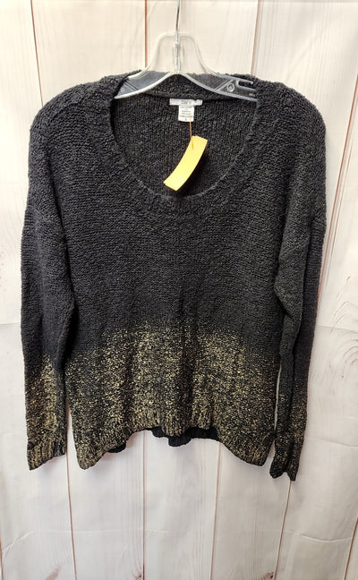Bar III Women's Size S Black Sweater