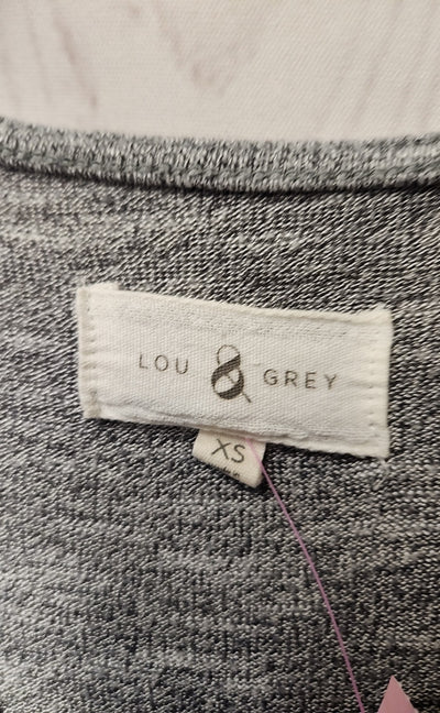 Lou & Grey Women's Size XS Gray Jumpsuit