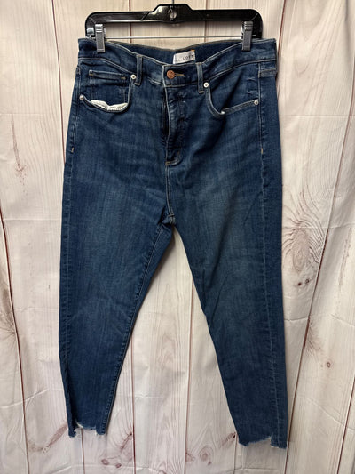 Loft Women's Size 31 (11-12) Blue Jeans The Skinny