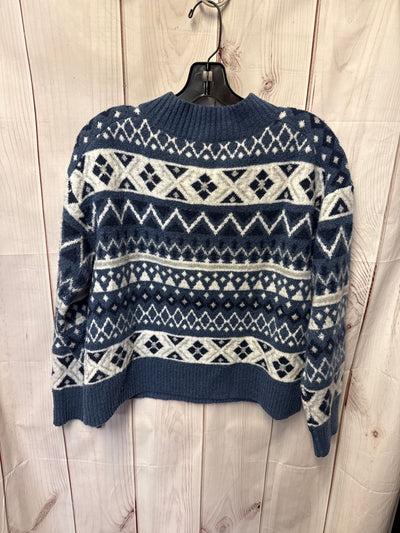 Ann Taylor Women's Size XS Blue Sweater