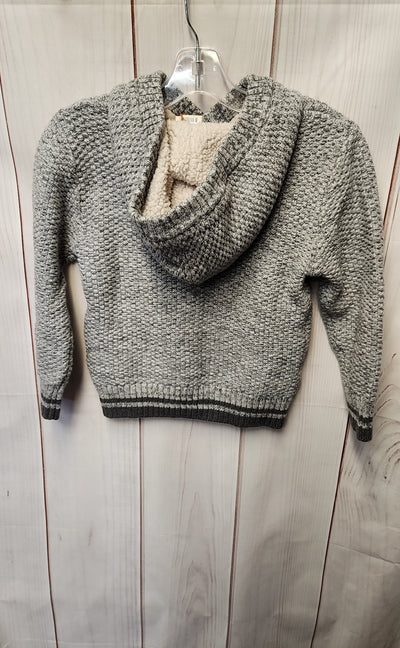 Cat & Jack Boy's Size 5 Gray Sweater