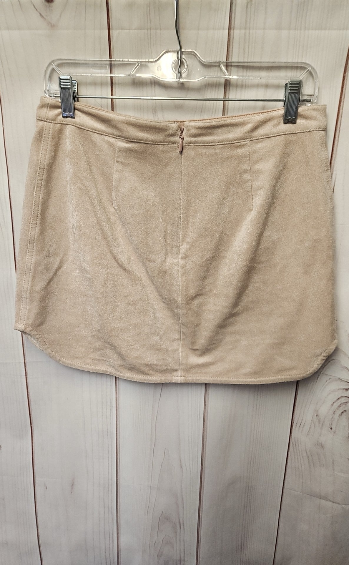 BCBG Maxazria Women's Size S Peach Skirt