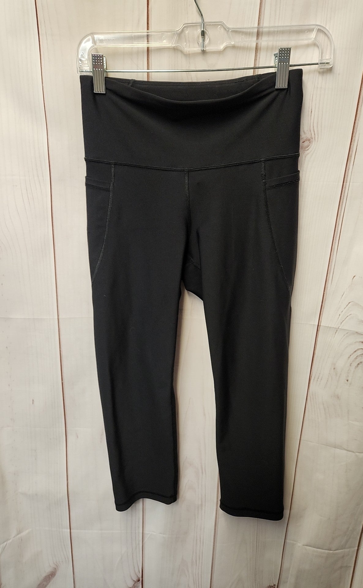 Old Navy Women's Size M Black Leggings