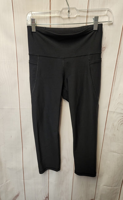 Old Navy Women's Size M Black Leggings
