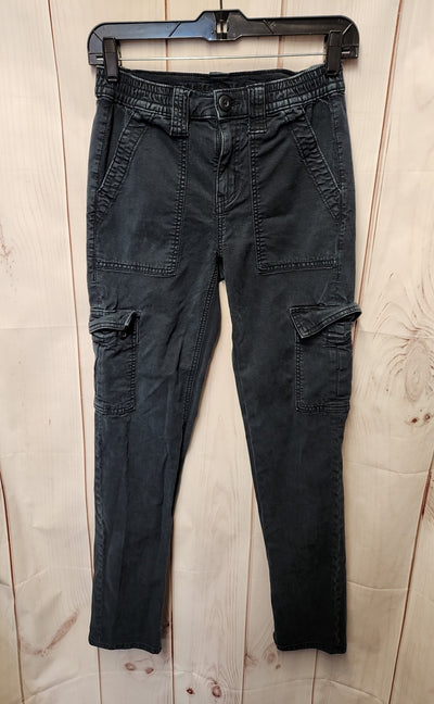 American Eagle Women's Size 0 Navy Pants