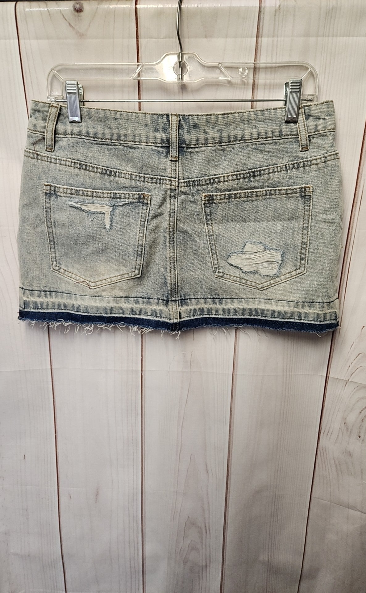 Edikted Women's Size M Blue Skirt