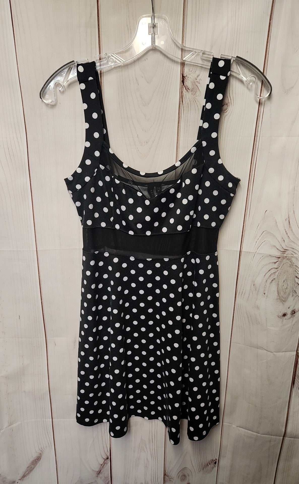 Absolute Angel Women's Size M Black Dress
