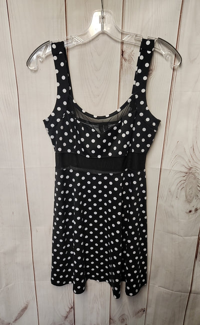 Absolute Angel Women's Size M Black Dress