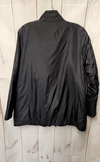 J Jill Women's Size M Black Jacket
