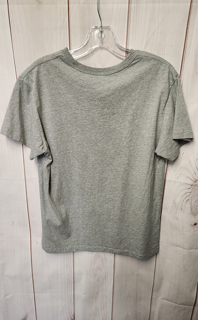 Converse Men's Size M Gray Shirt