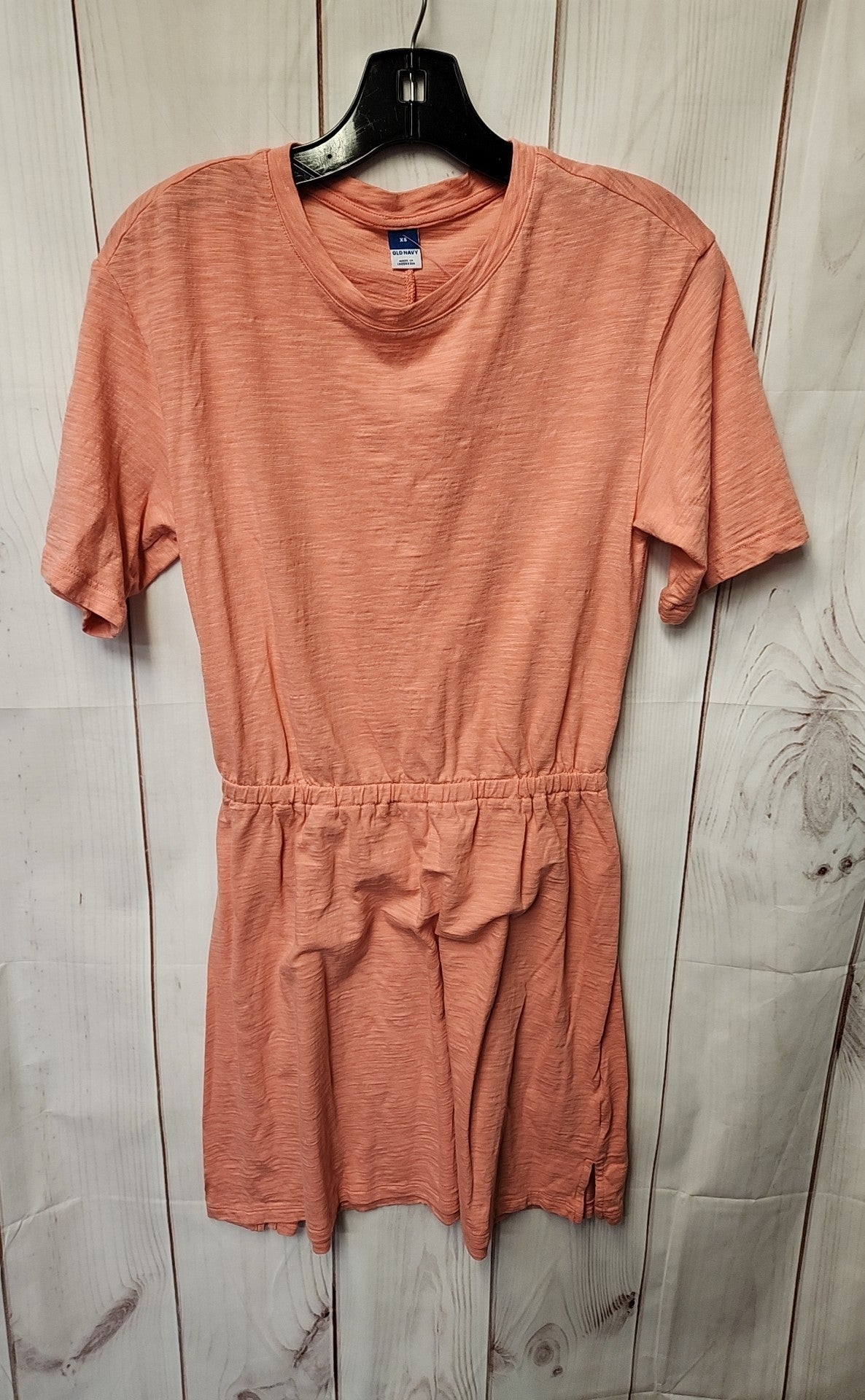 Old Navy Women's Size XS Peach Dress