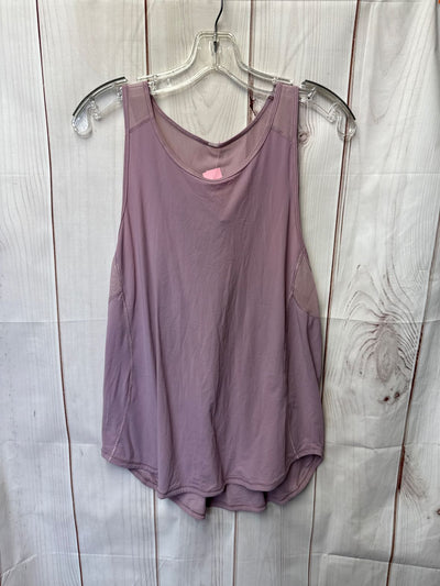 Lululemon Women's Size M Lavender Sleeveless Top
