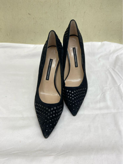 French Connection Women's Size 9 Black Pumps