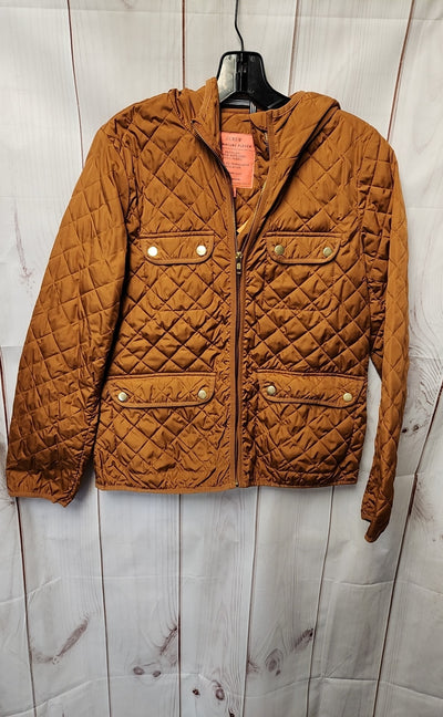 J Crew Women's Size S Brown Jacket