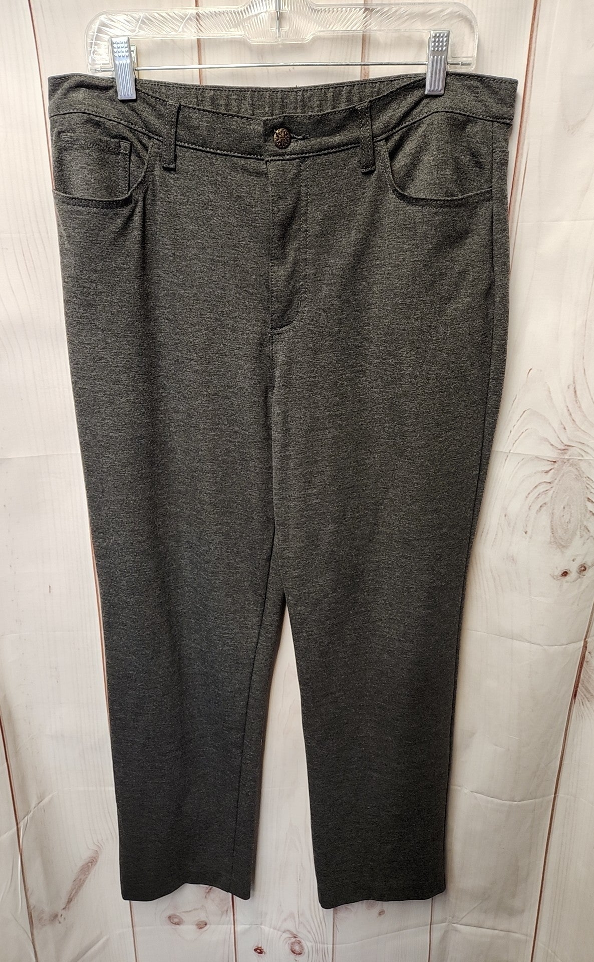 Erika Women's Size 14 Gray Pants