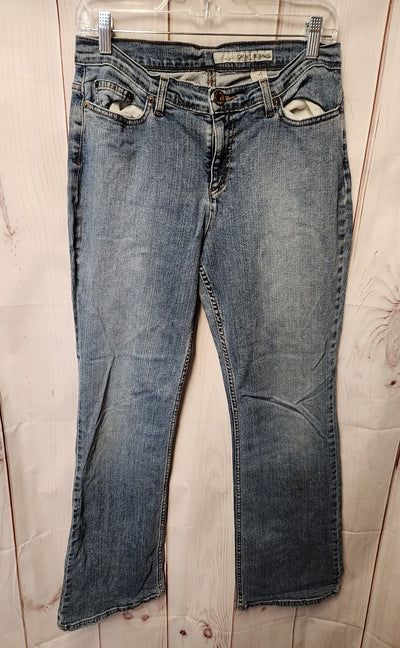 DKNY Women's Size 30 (9-10) Blue Jeans
