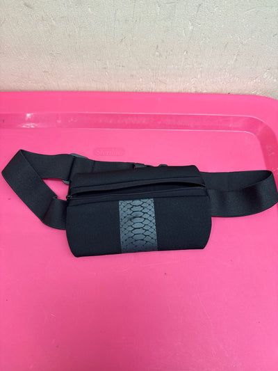 Black Fanny Pack