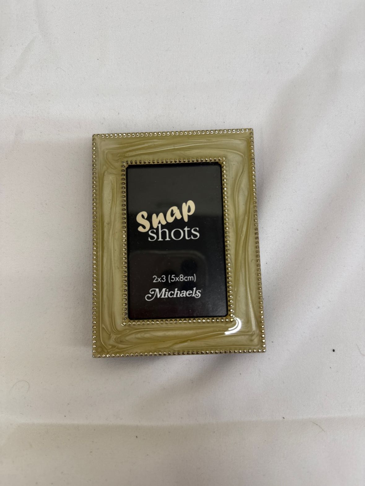 2x3 Yellow Frame