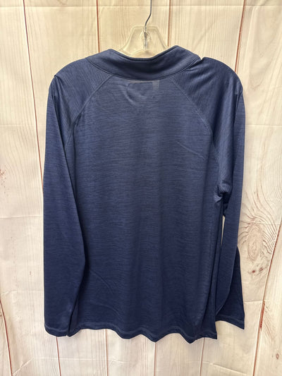 Fanatics Men's Size L Navy Shirt