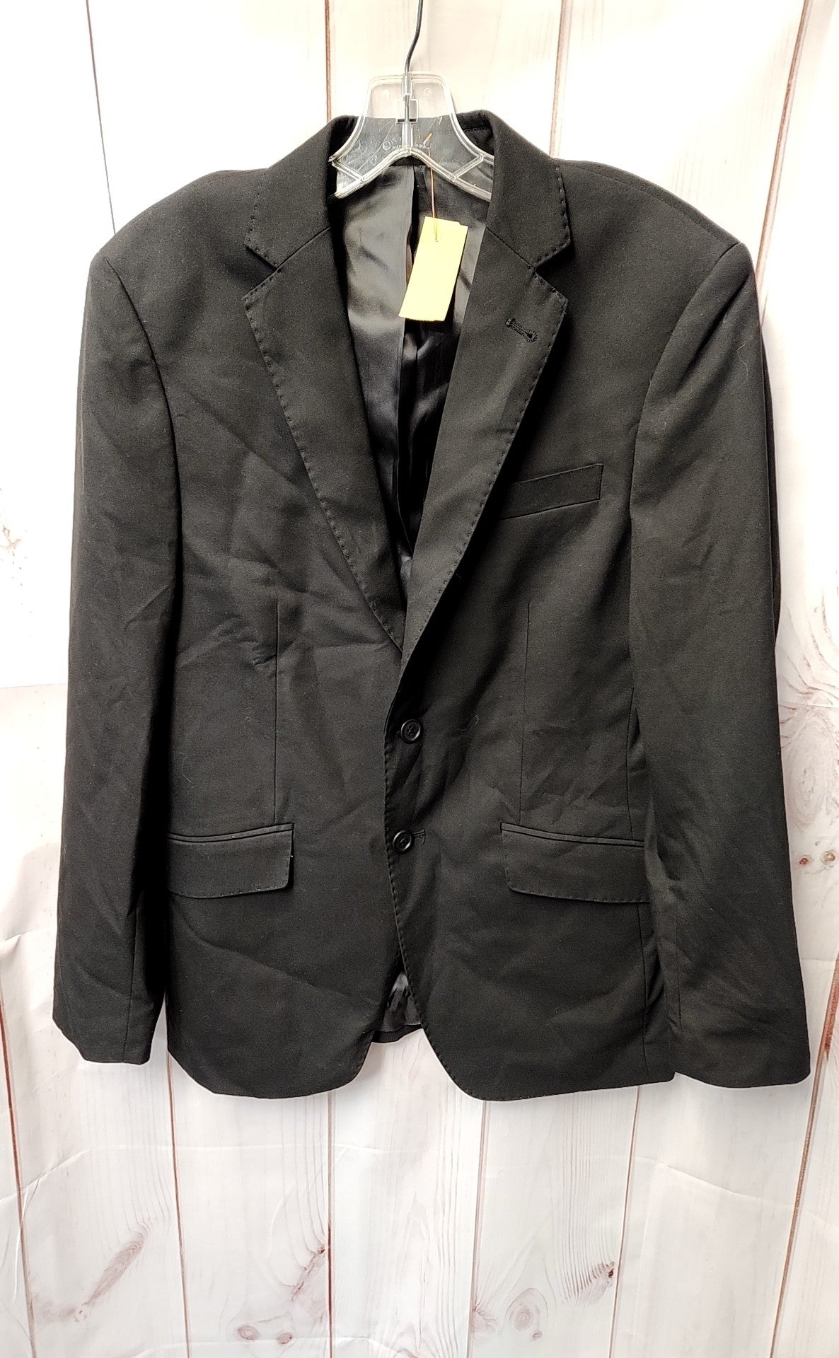 Joseph Abboud Men's Size 36 Black Sport Coat