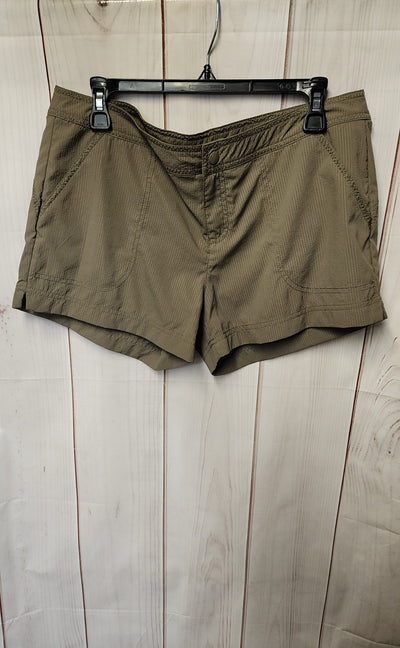 Eco Swim Women's Size M Brown Shorts