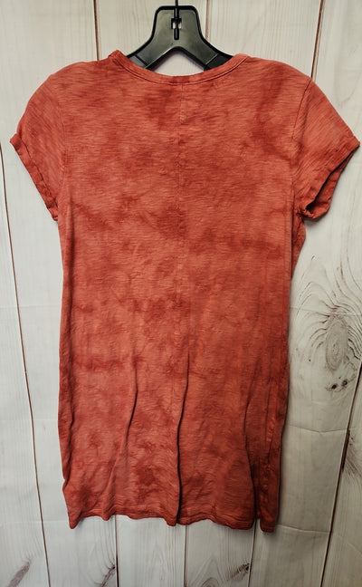 Gap Women's Size S Petite Red Dress
