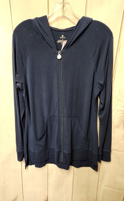 Peach Women's Size S Navy Jacket