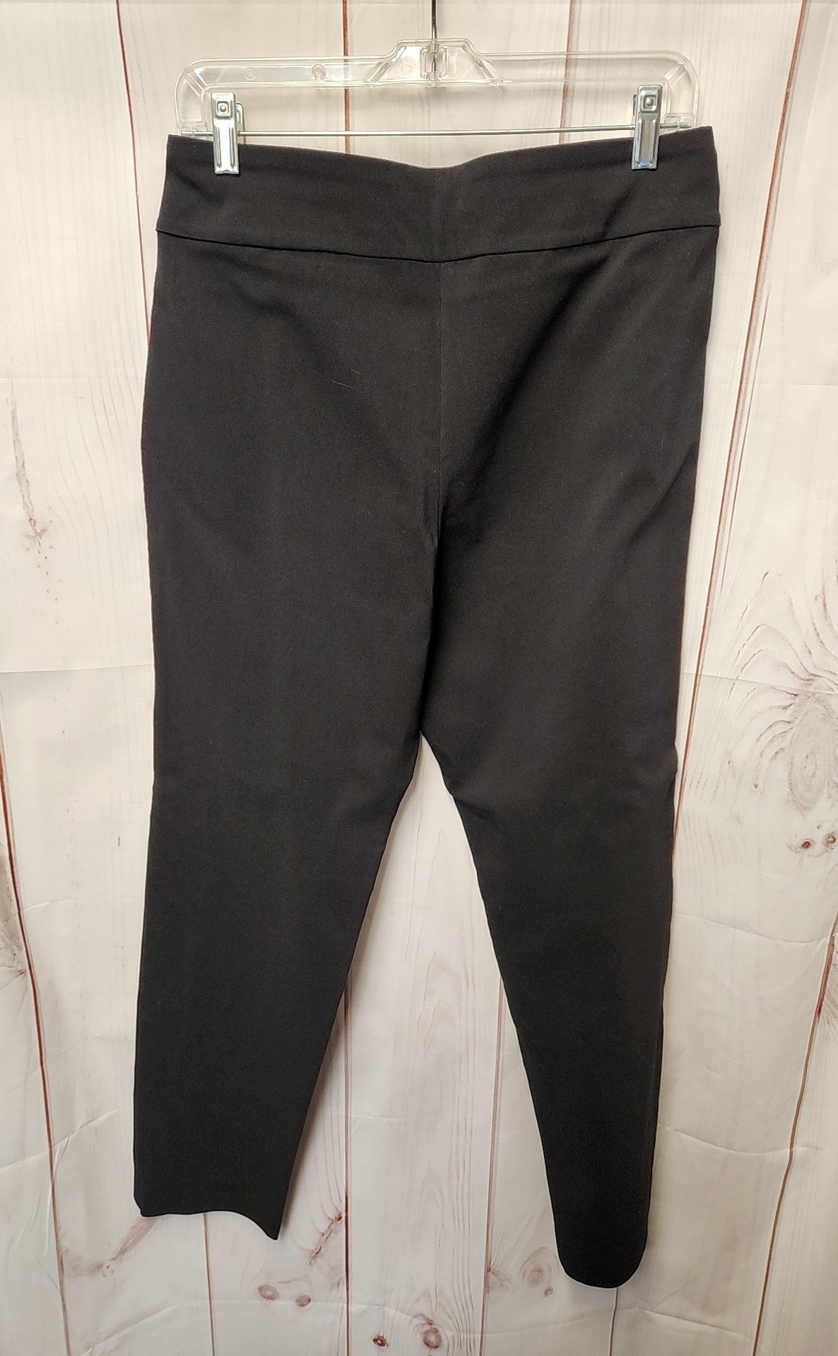 NWT Krazy Larry Women's Size 12 Black Pants
