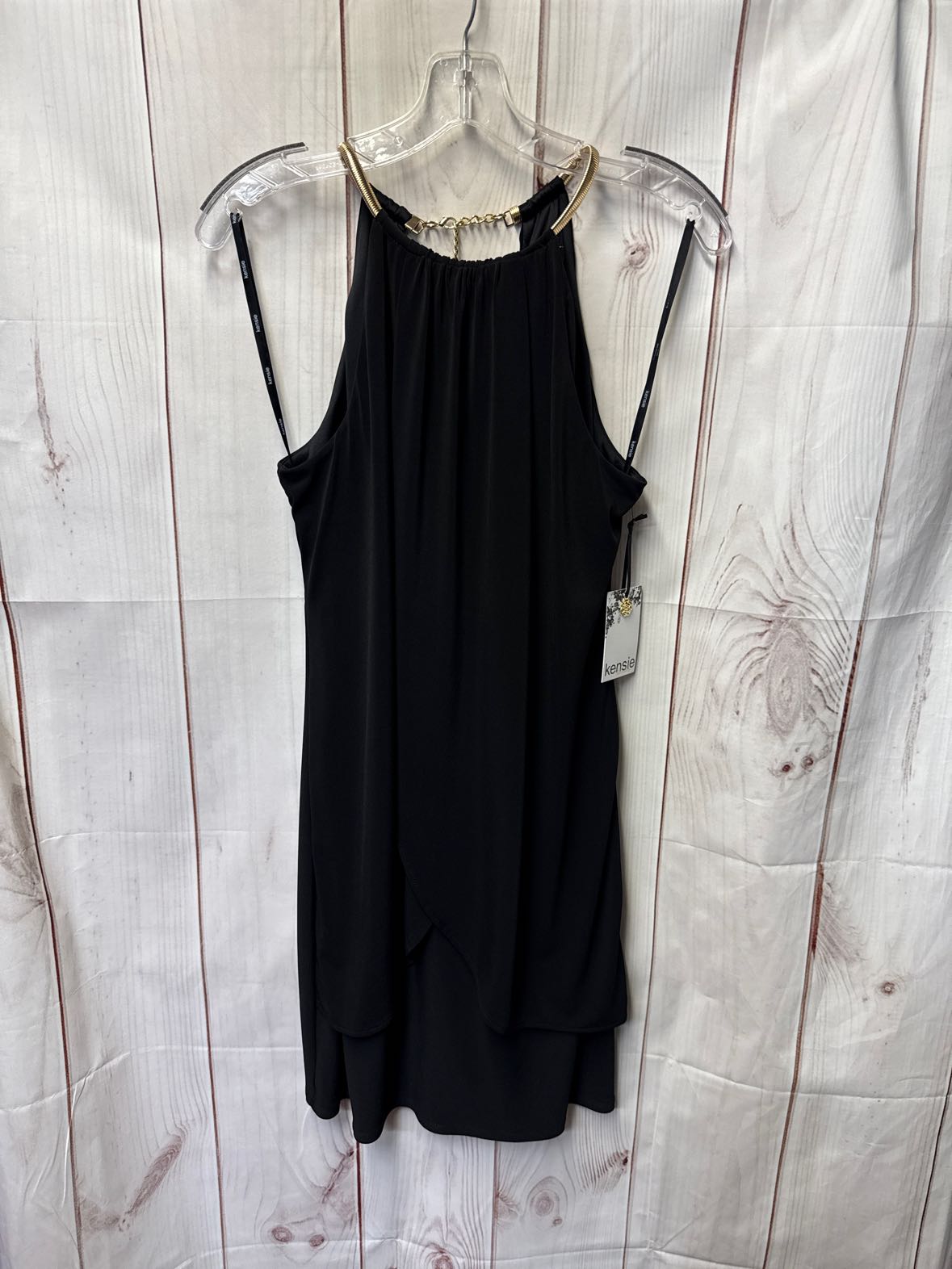 NWT Kensie Women's Size 6 Black Dress