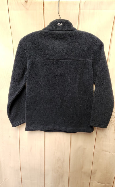 Vineyard Vines Boy's Size 6 Navy Sweatshirt