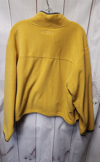 NWT Old Navy Men's Size XL Yellow Sweatshirt