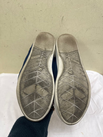 Vionic Women's Size 10 Blue Sneakers