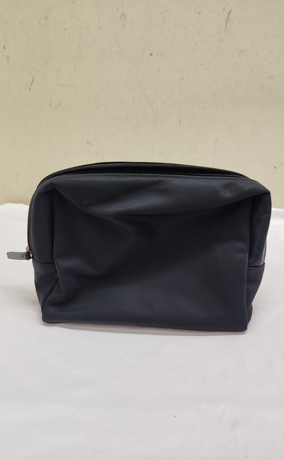 Tory Burch Black Cosmetic Pouch