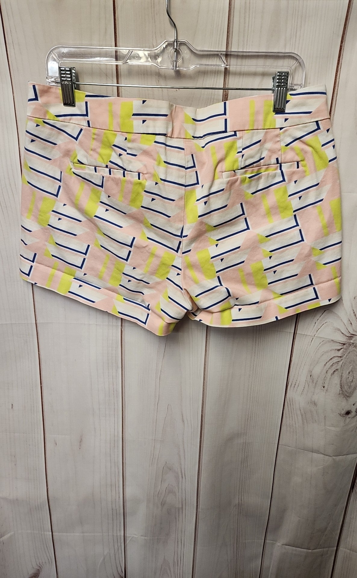 J Crew Women's Size 10 Pale Pink Shorts
