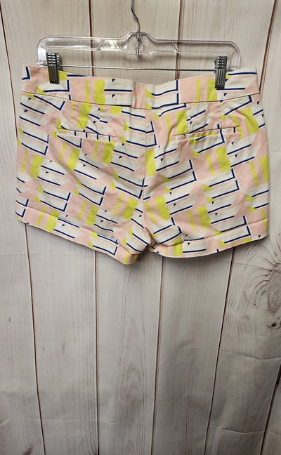 J Crew Women's Size 10 Pale Pink Shorts