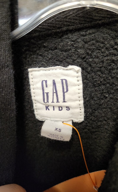 Gap Boy's Size 4/5 Black Sweatshirt