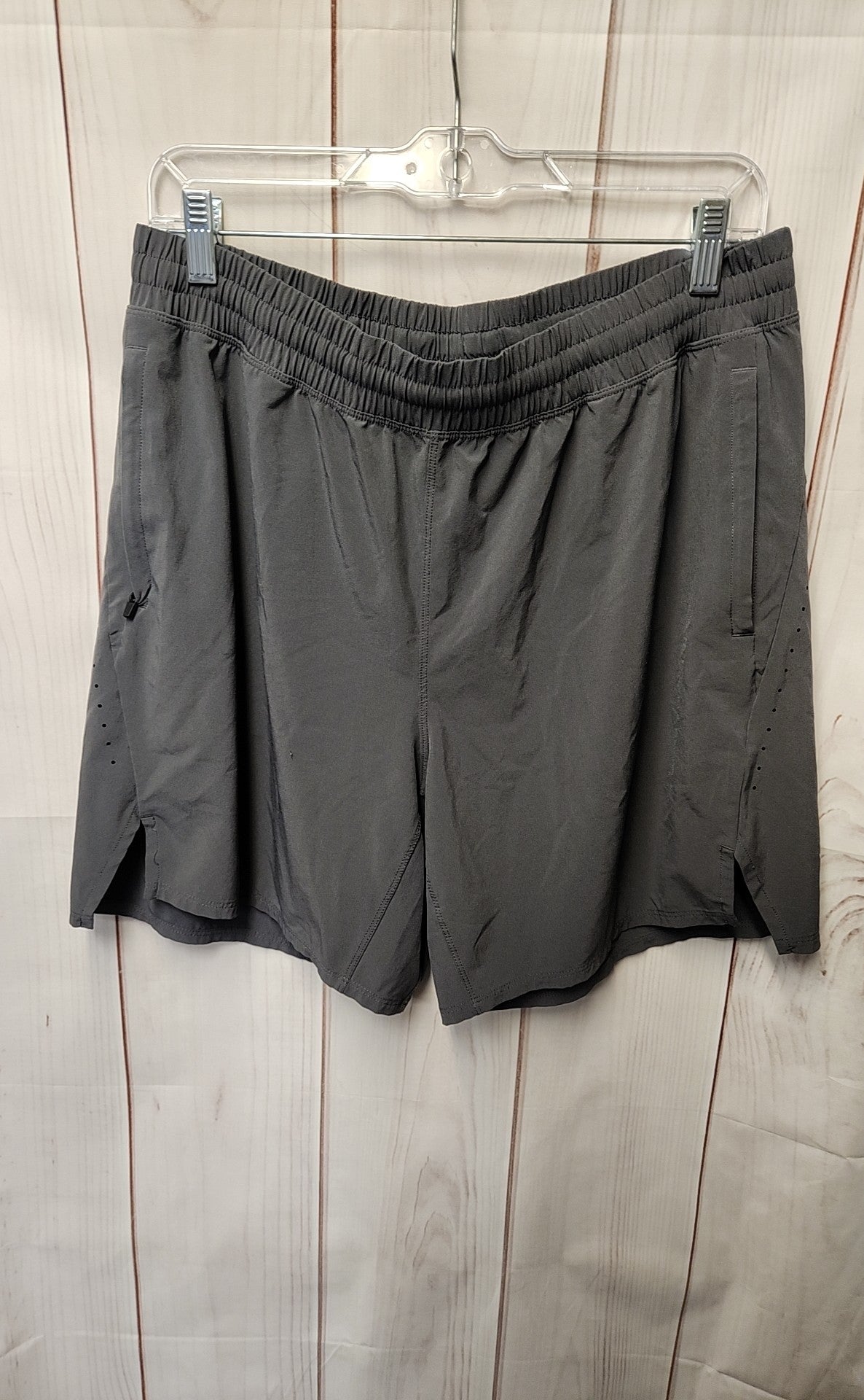 All in Motion Men's Size L Gray Shorts